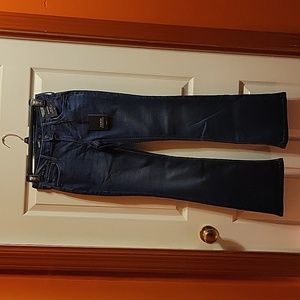 Simply Vera Vera Wang Petite Bootcut Midrise Jeans Size 0P